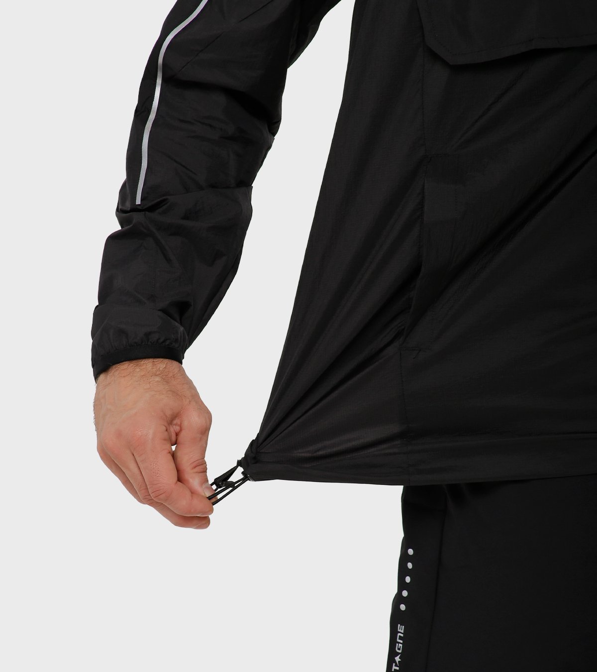 Anorak Unisex Alfa Pro