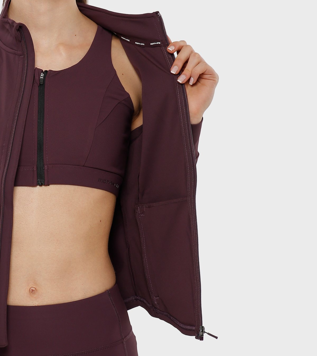 Campera de mujer Milena