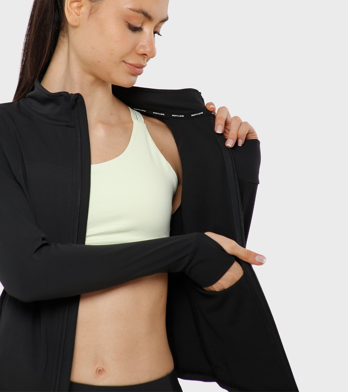 Campera de mujer Milena