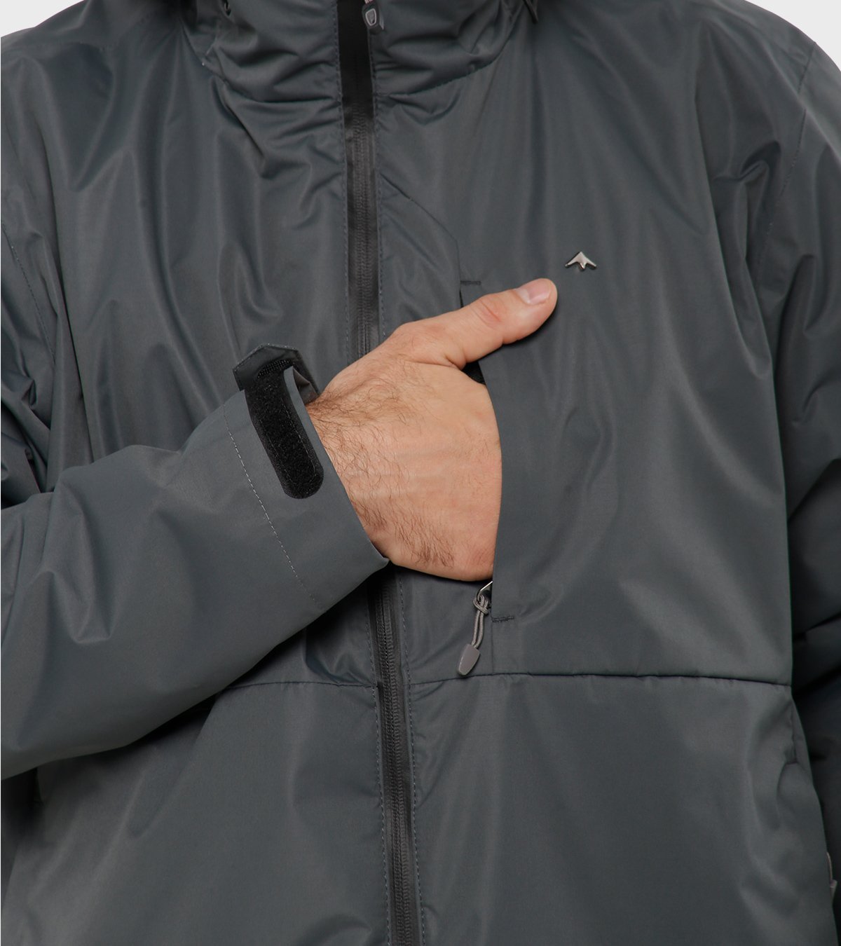 Campera de hombre Viggo 3 en 1