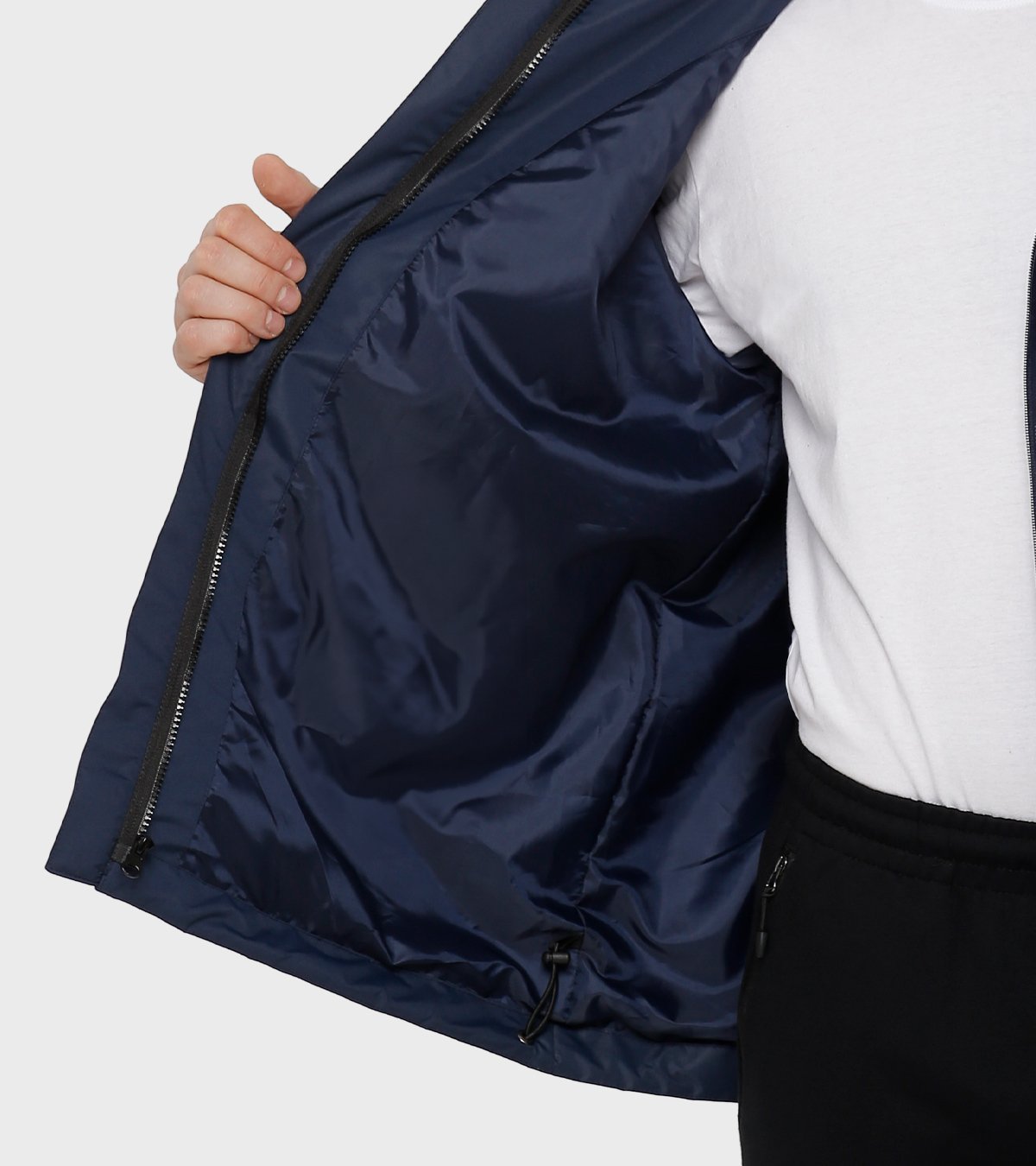 Campera de hombre Viggo 3 en 1