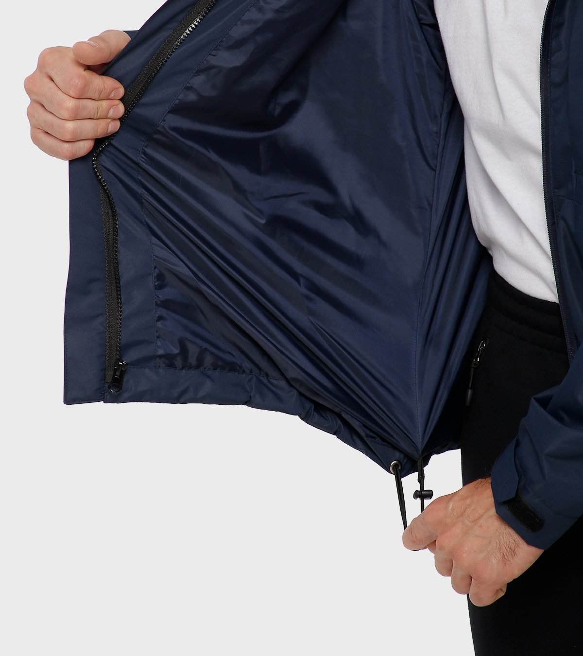 Campera de hombre Viggo 3 en 1