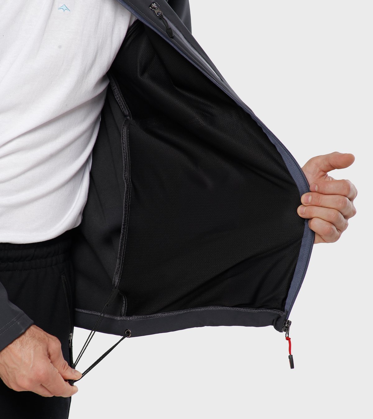 Campera de hombre Elbrus