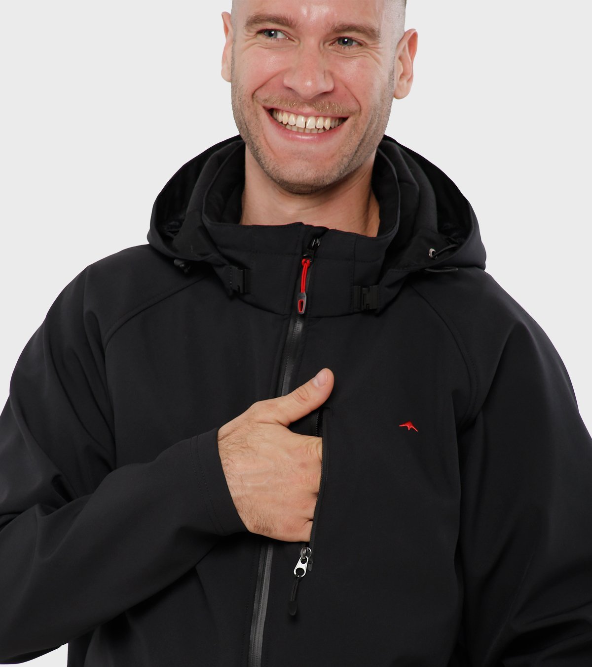 Campera de hombre Elbrus