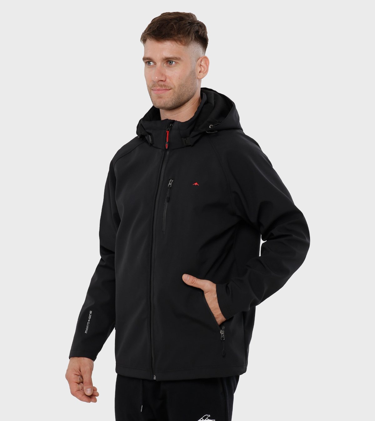 Campera de hombre Elbrus