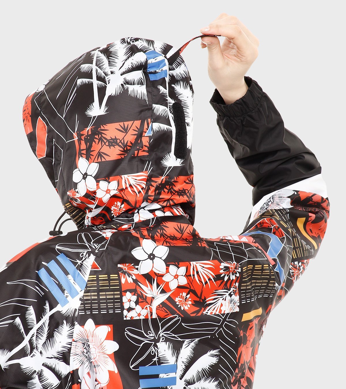 Rompeviento de mujer Mantis