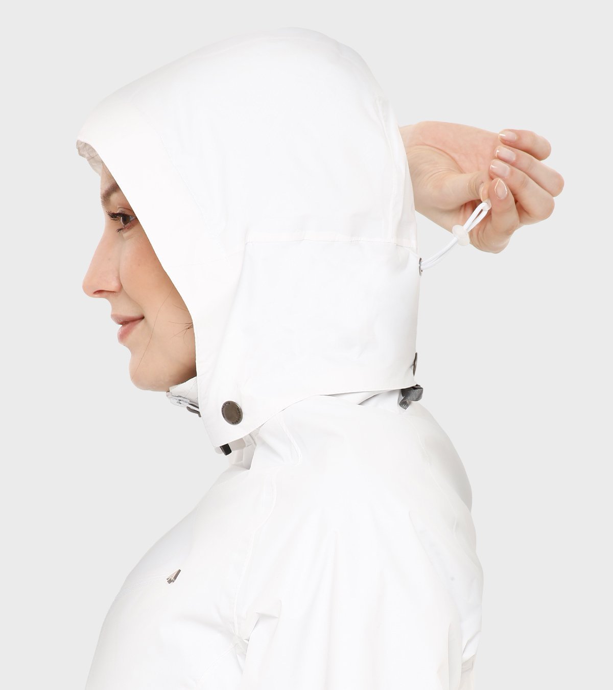 Rompeviento de mujer Eluney