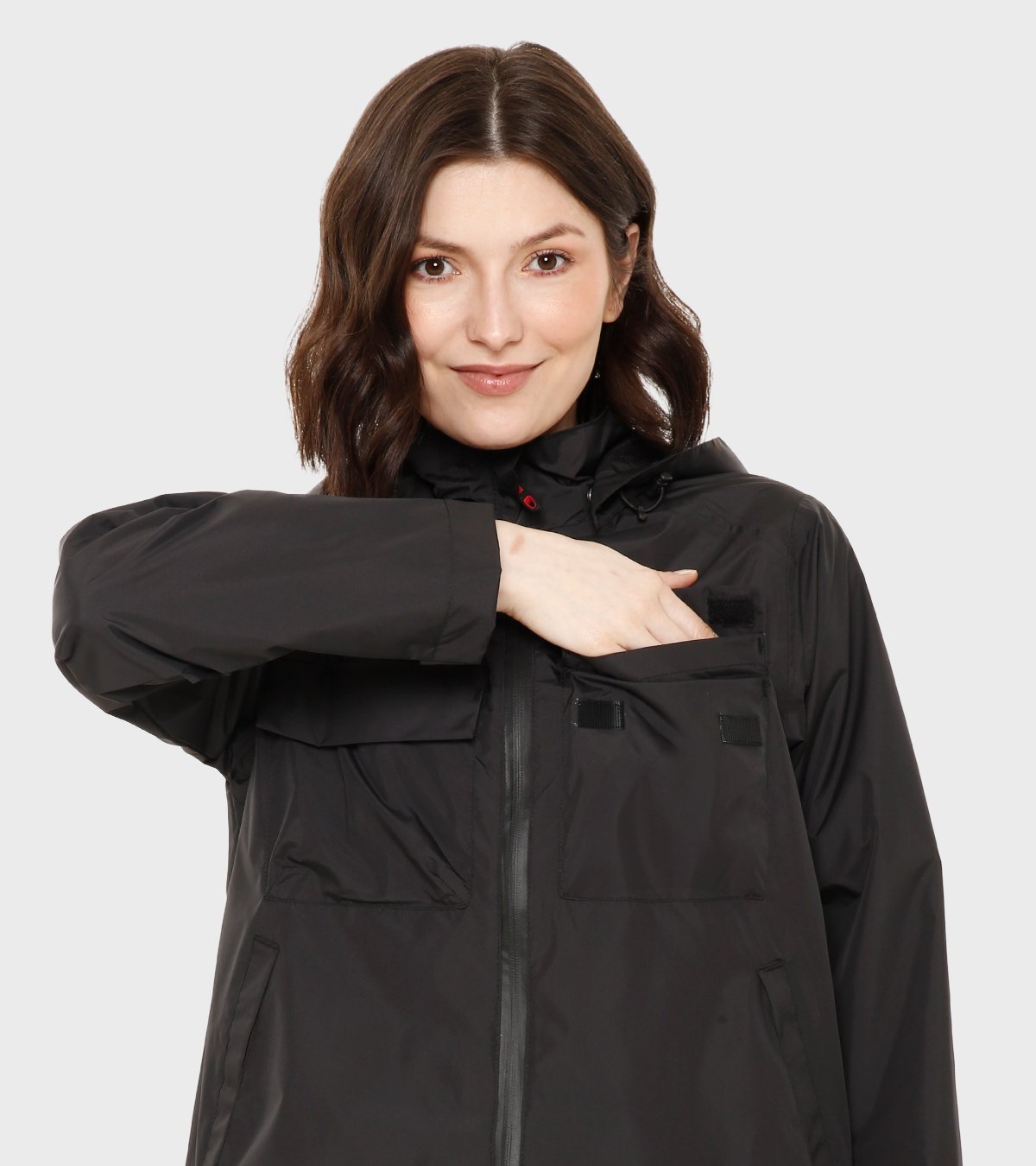 Campera de mujer Akira
