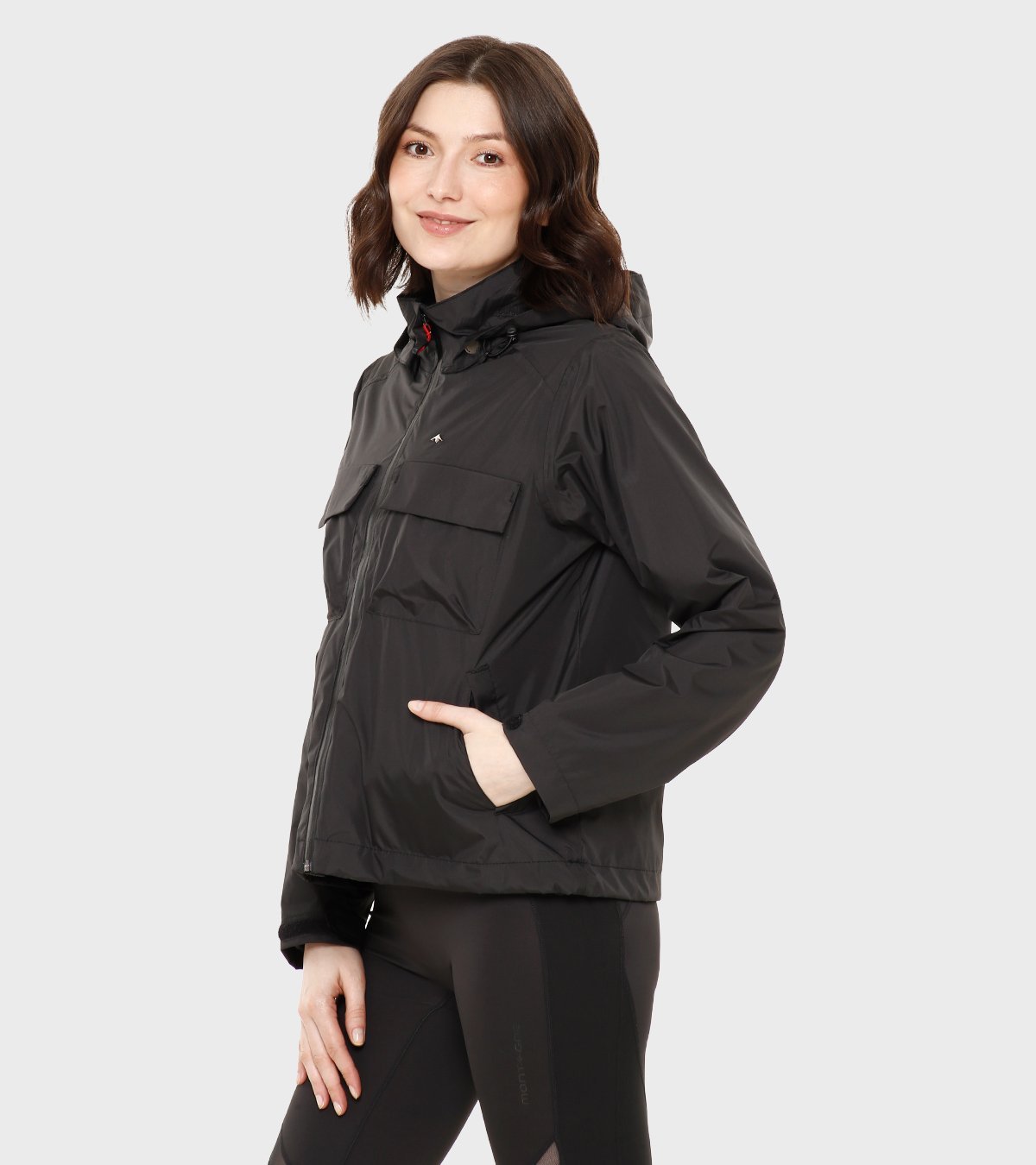 Campera de mujer Akira