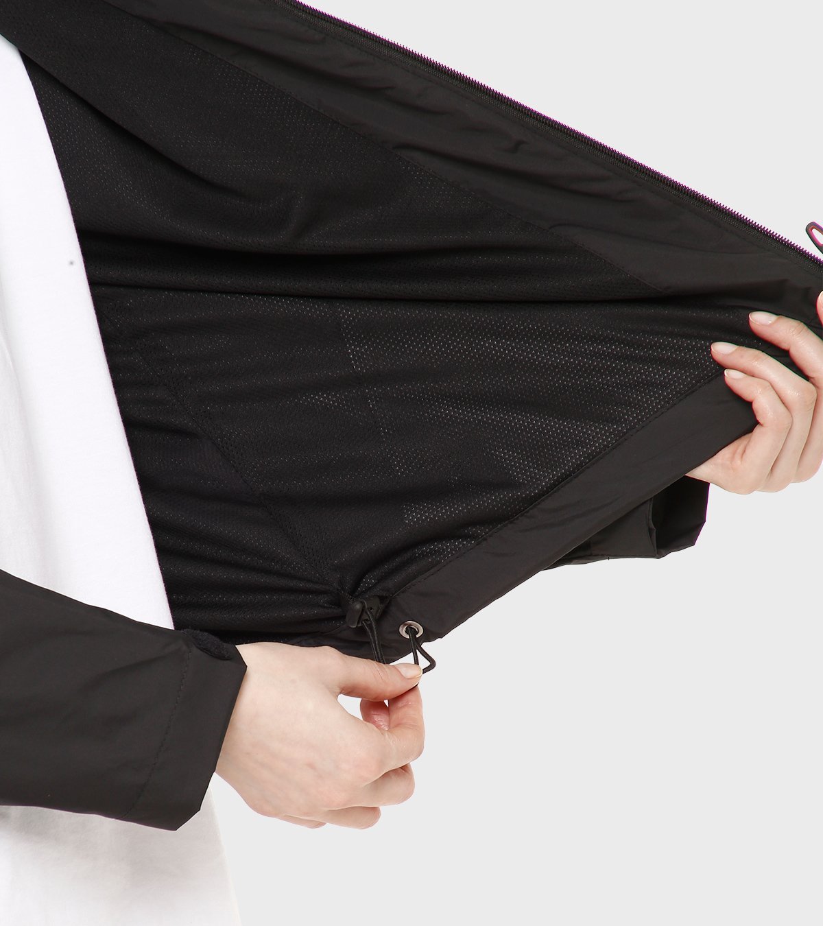 Campera de mujer Akira