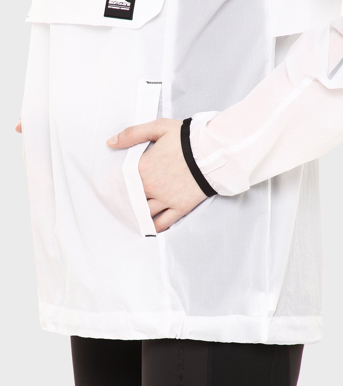 Anorak Unisex Alfa Pro