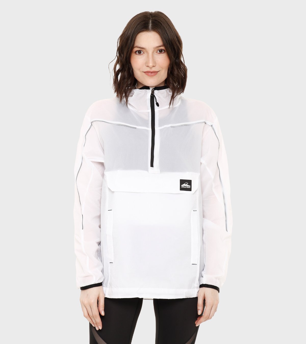 Anorak Unisex Alfa Pro