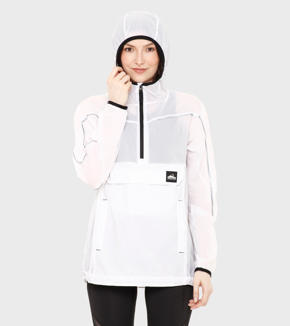 Anorak Unisex Alfa Pro