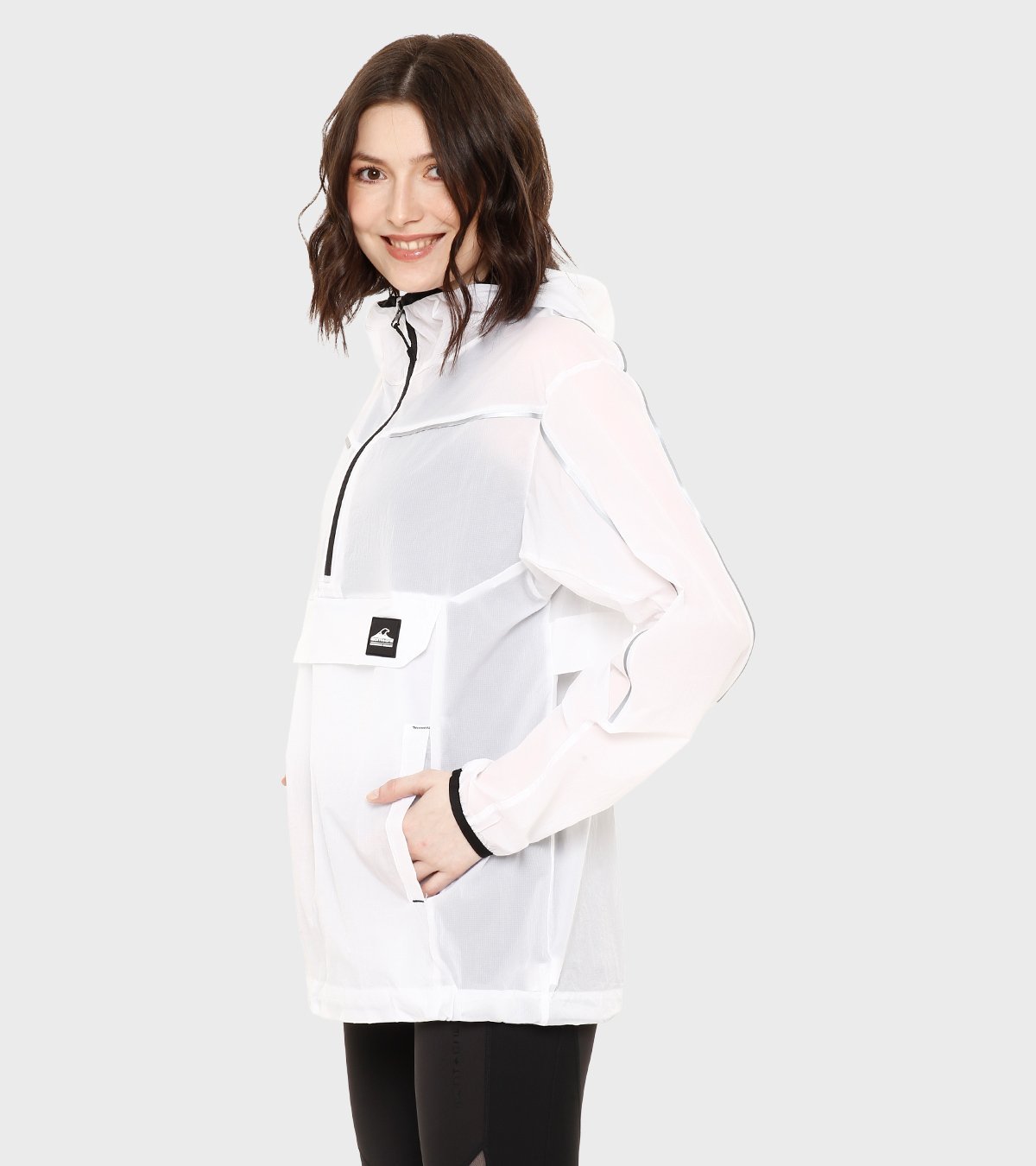 Anorak Unisex Alfa Pro