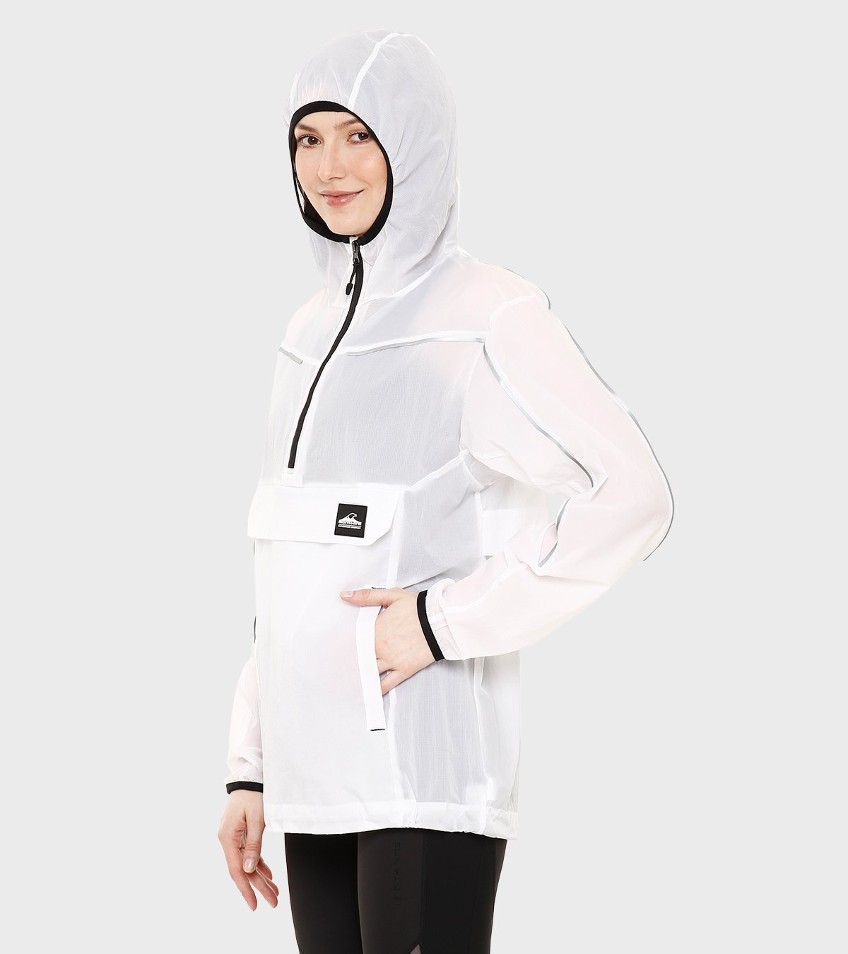 Anorak Unisex Alfa Pro