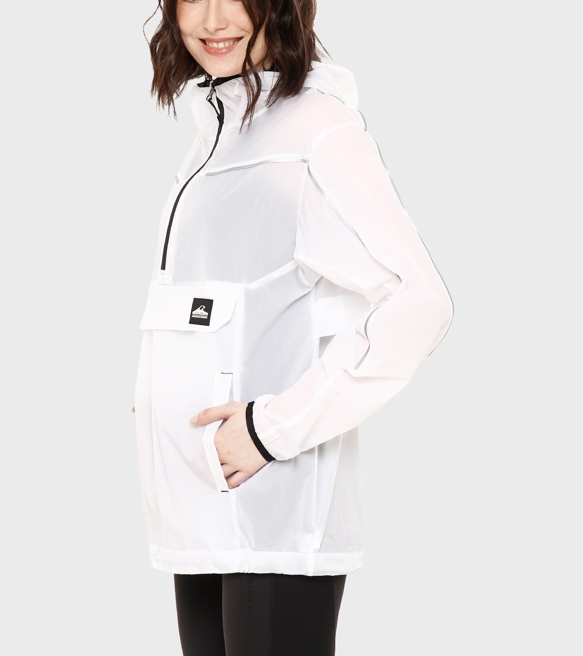 Anorak Unisex Alfa Pro