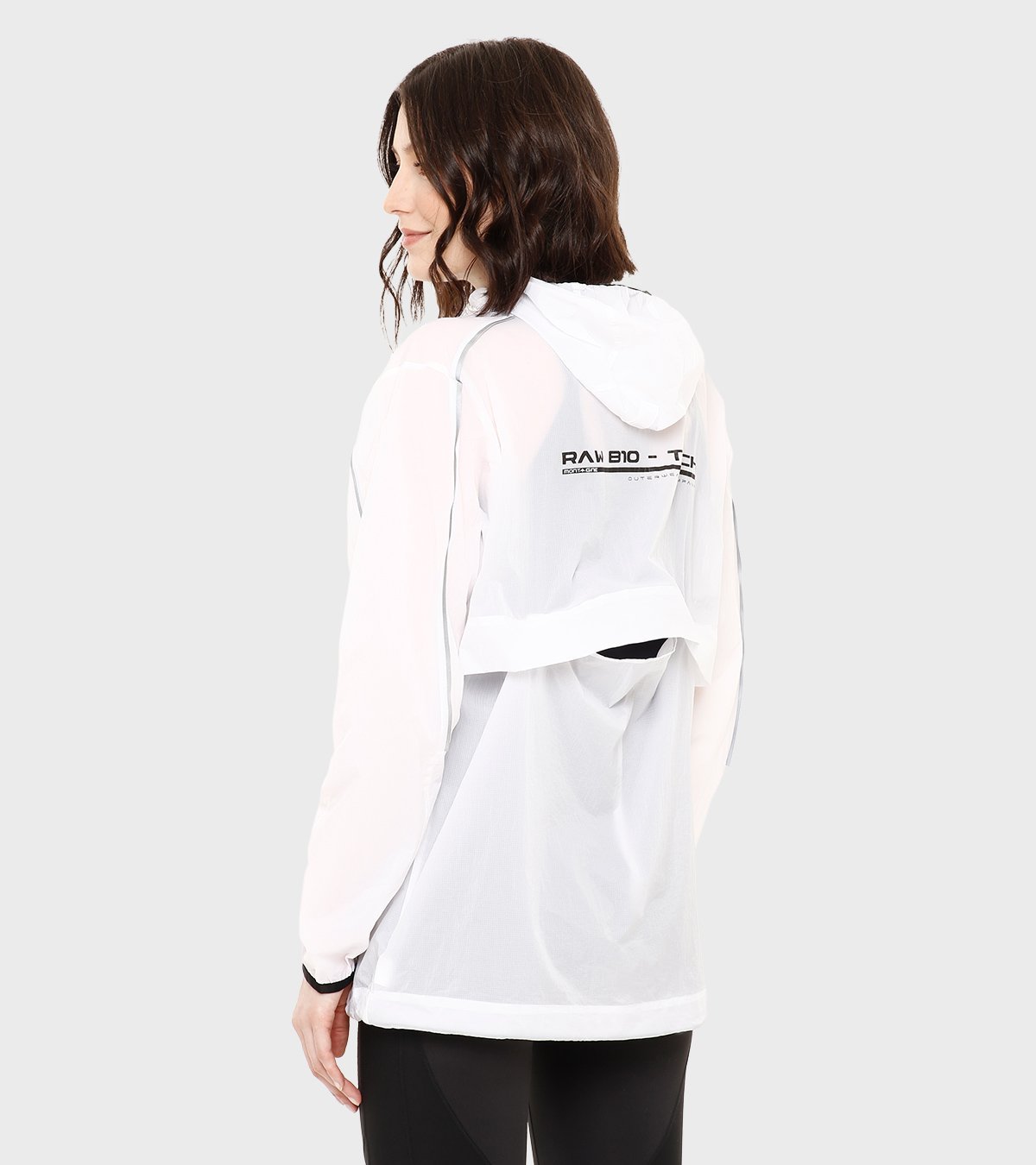 Anorak Unisex Alfa Pro