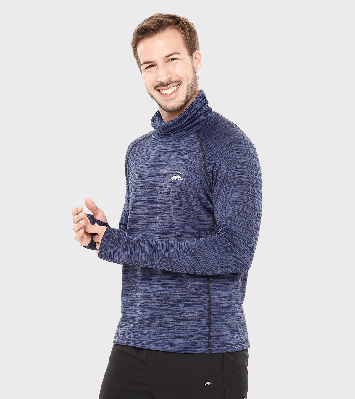 Polera de hombre Grayson