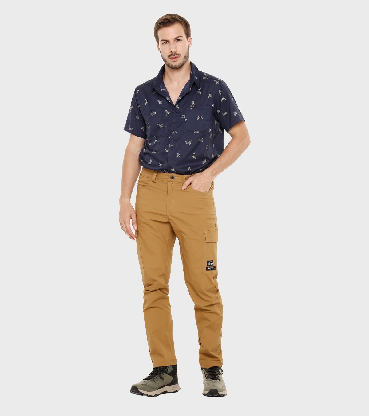 Pantal&oacute;n de hombre V&iacute;treo