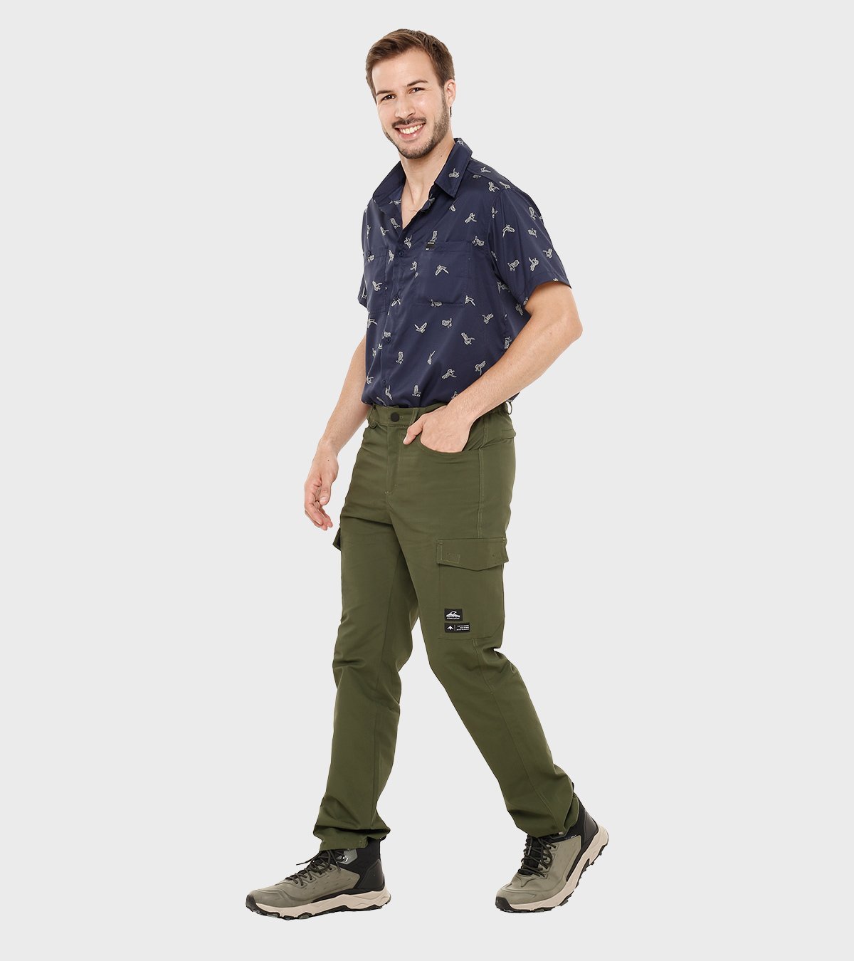 Pantal&oacute;n de hombre V&iacute;treo
