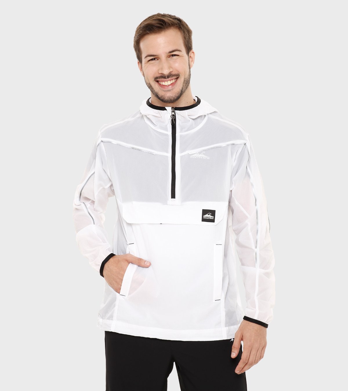 Anorak Unisex Alfa Pro