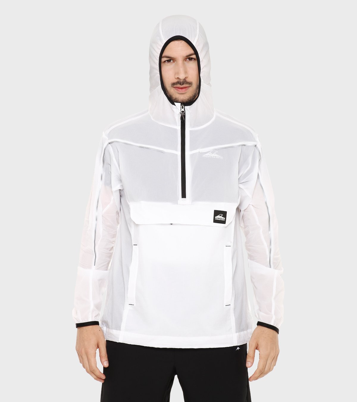 Anorak Unisex Alfa Pro