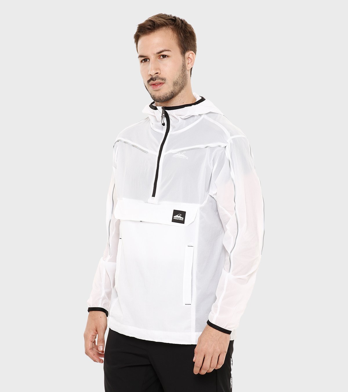 Anorak Unisex Alfa Pro