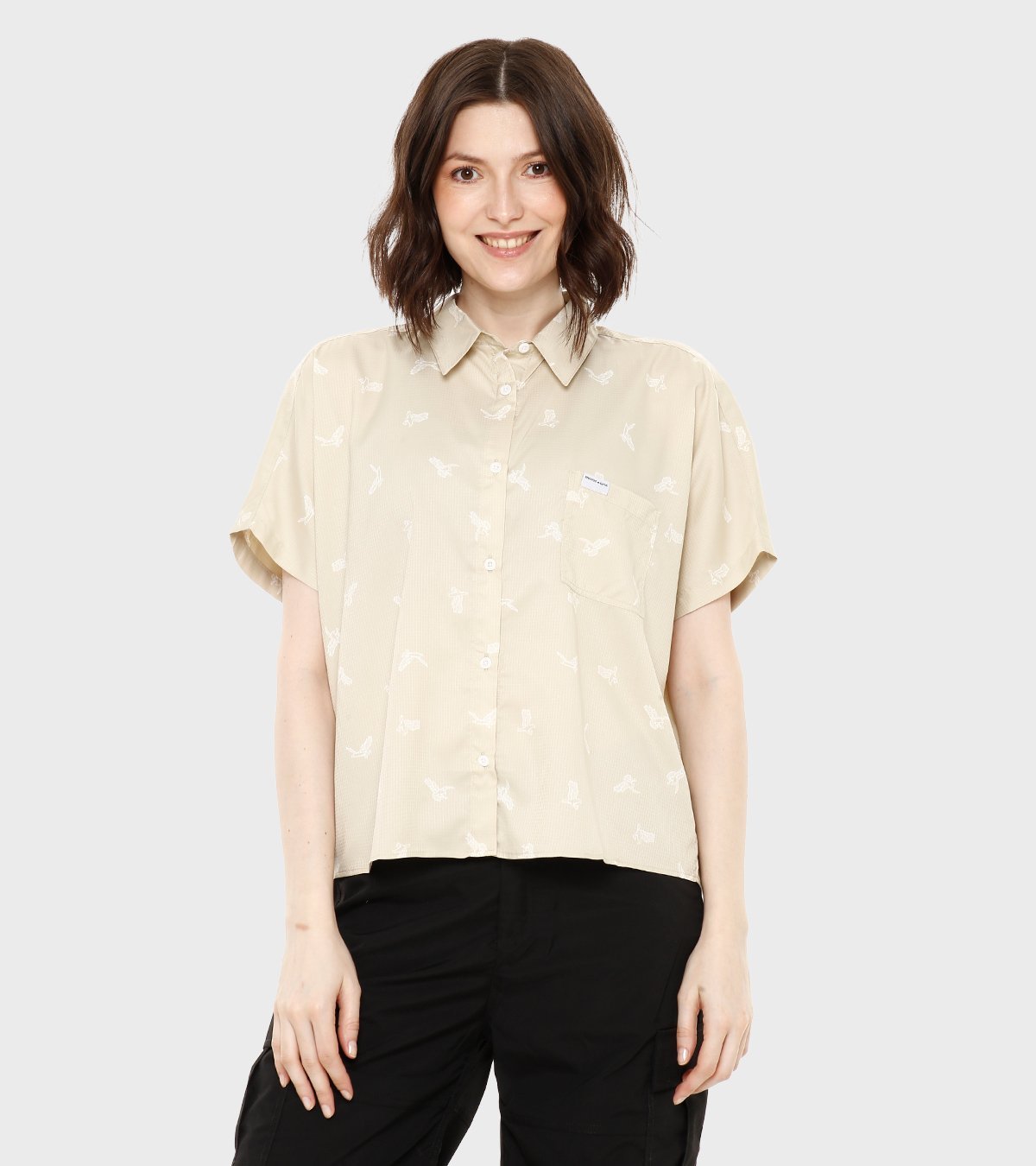 Camisa de mujer Tulum