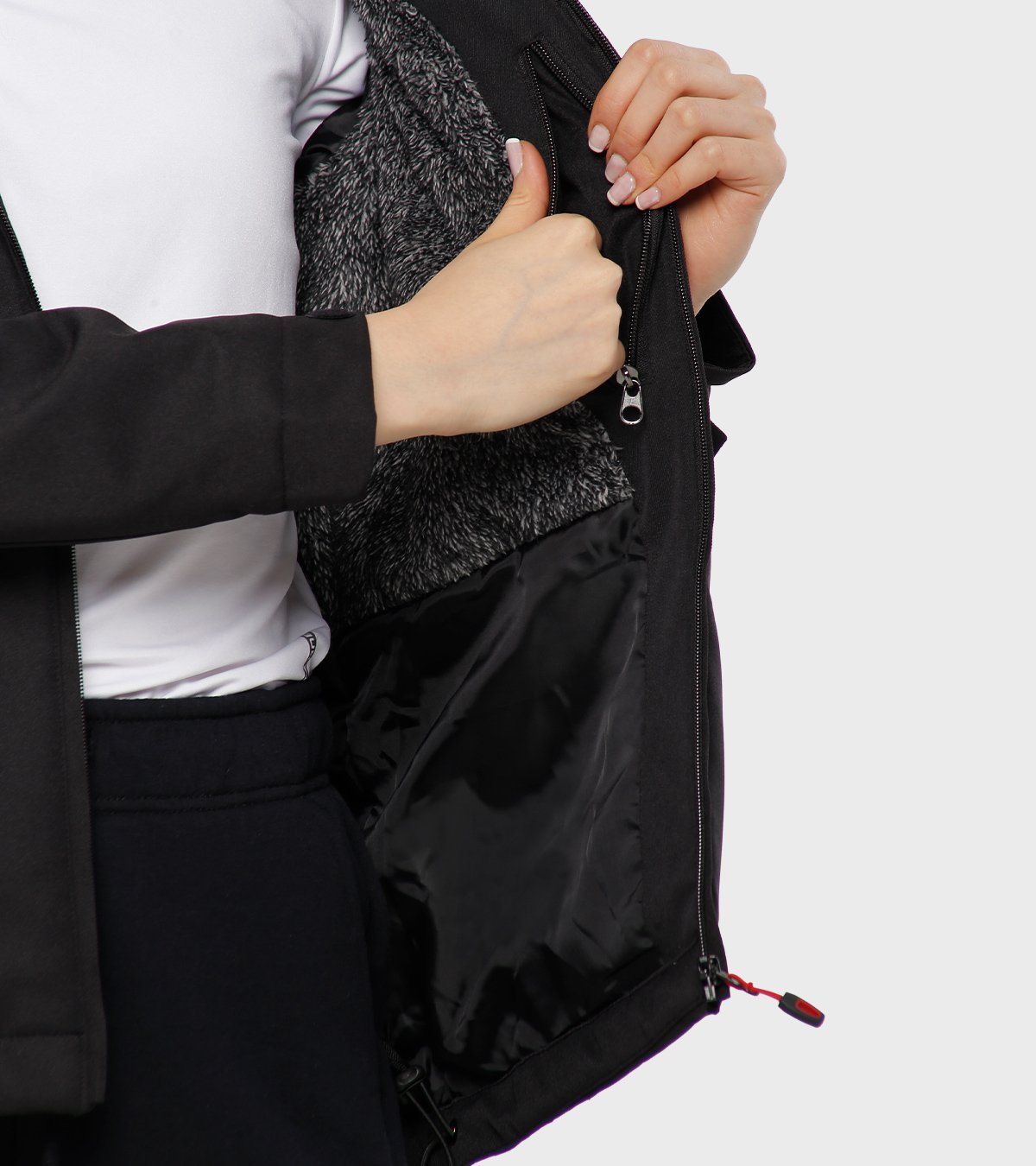 Campera de mujer Kyoto