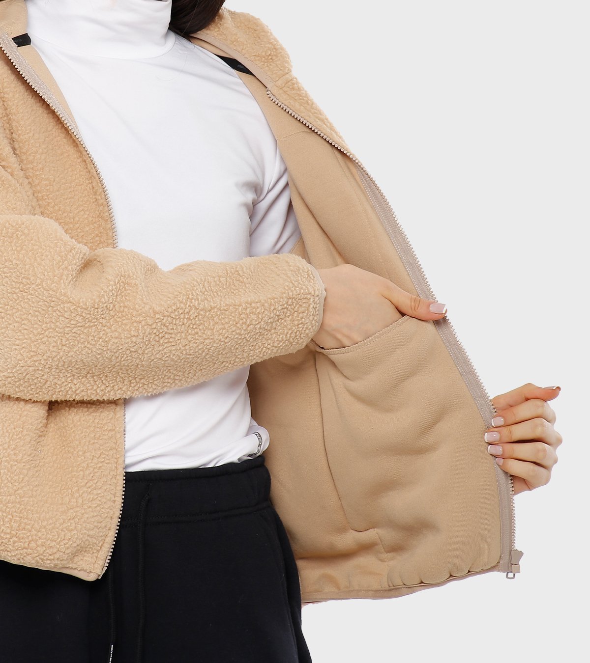 Campera de mujer Remy