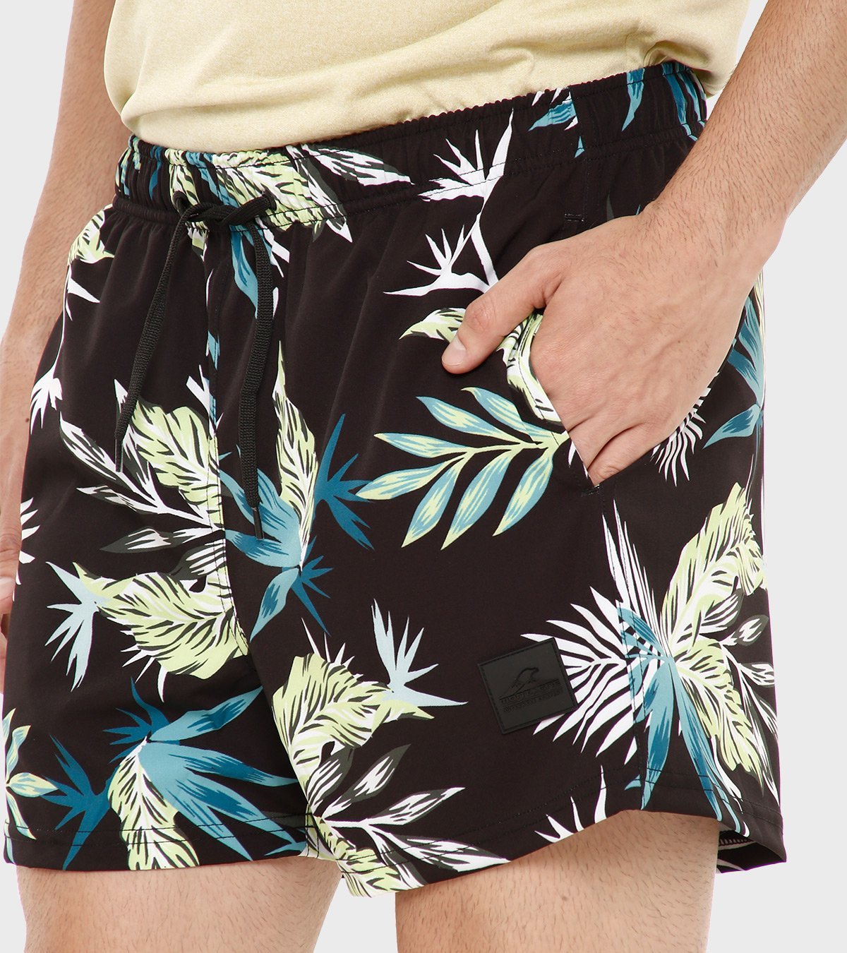 Short de ba&ntilde;o de hombre Bora