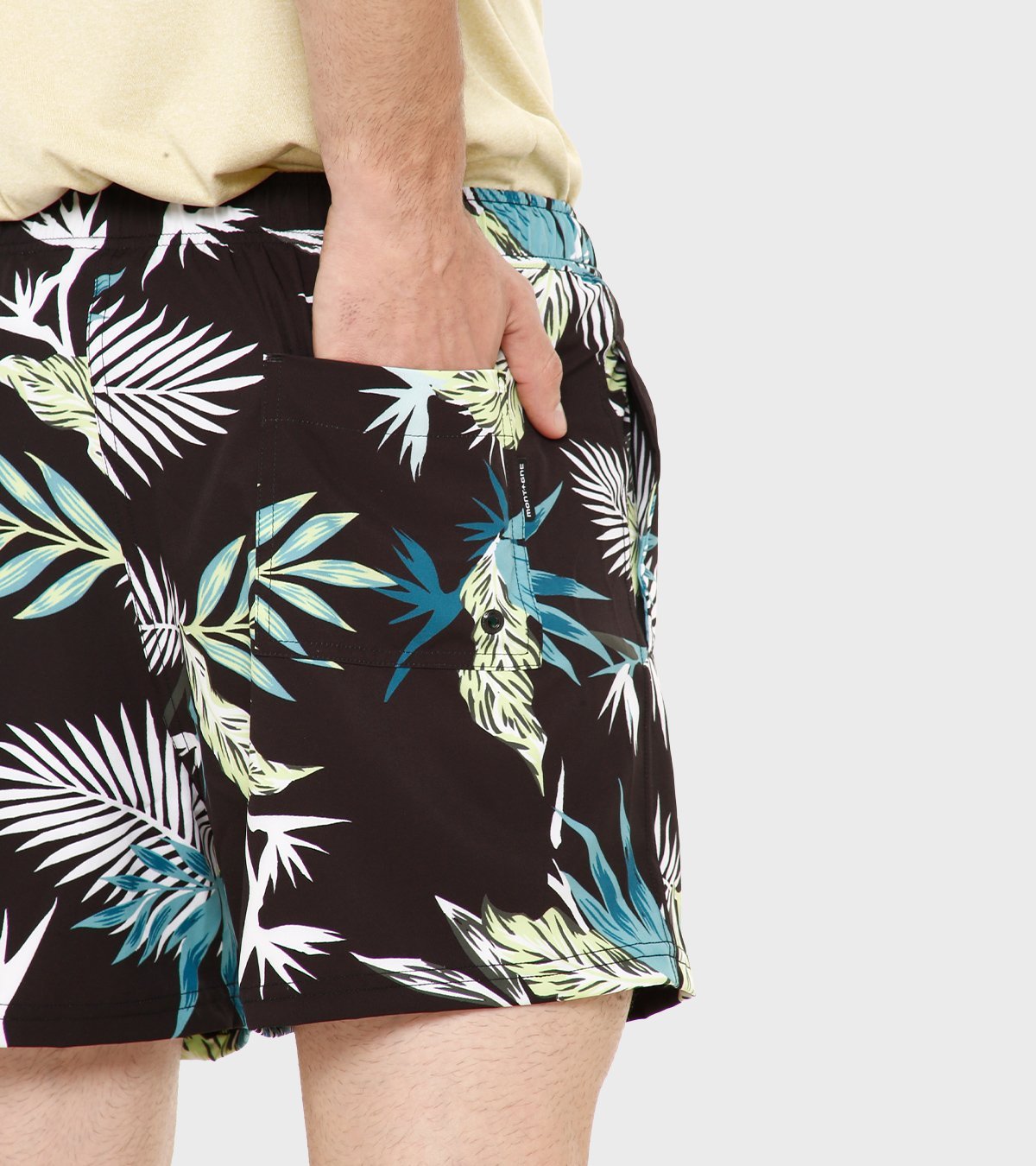 Short de ba&ntilde;o de hombre Bora