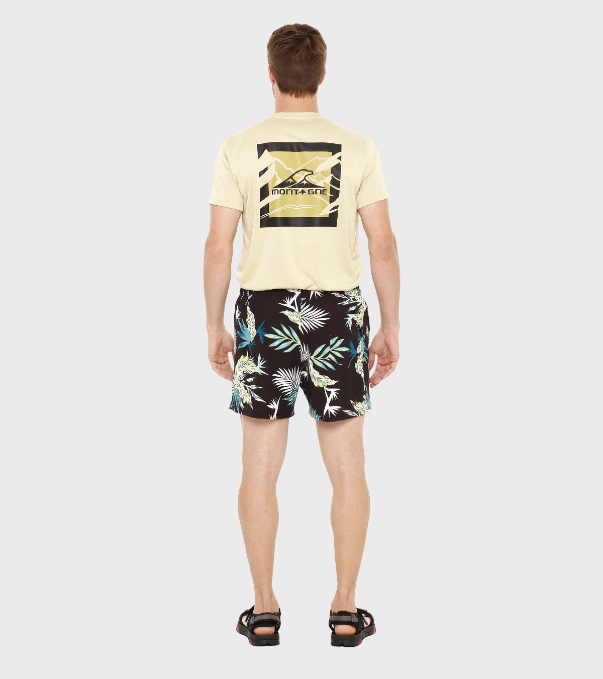 Short de ba&ntilde;o de hombre Bora