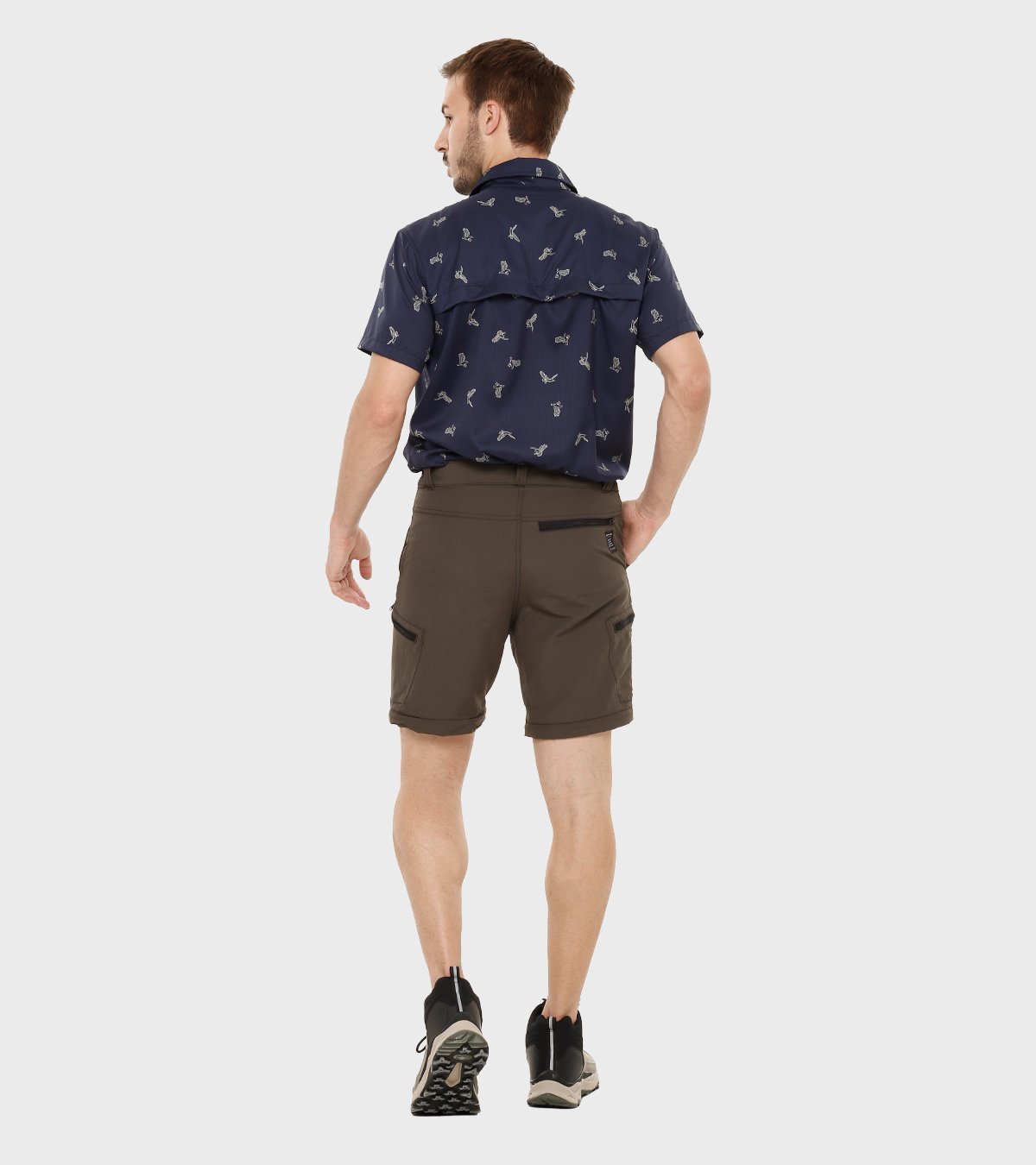 Pantalón de hombre desmontable Sherpa Zipper