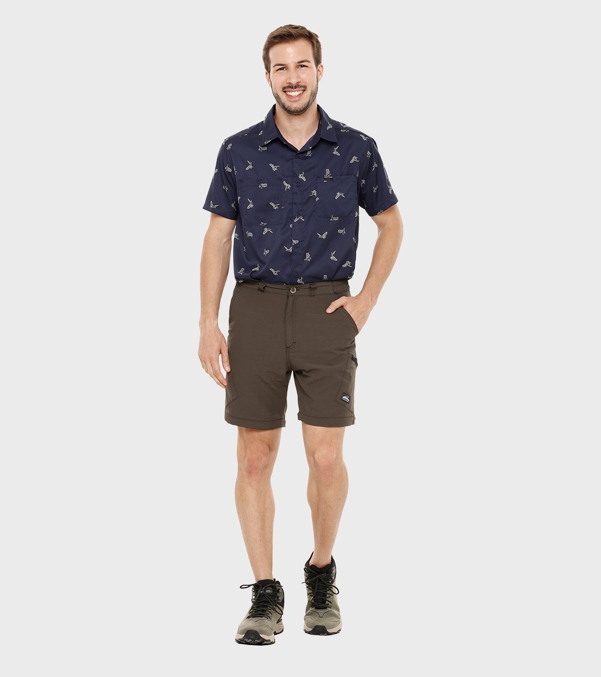 Pantalón de hombre desmontable Sherpa Zipper