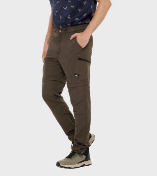 Pantalón de hombre desmontable Sherpa Zipper