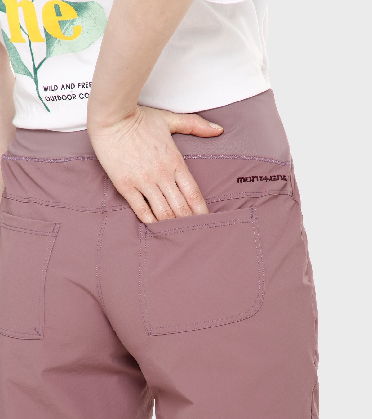 Pantal&oacute;n de mujer Simone