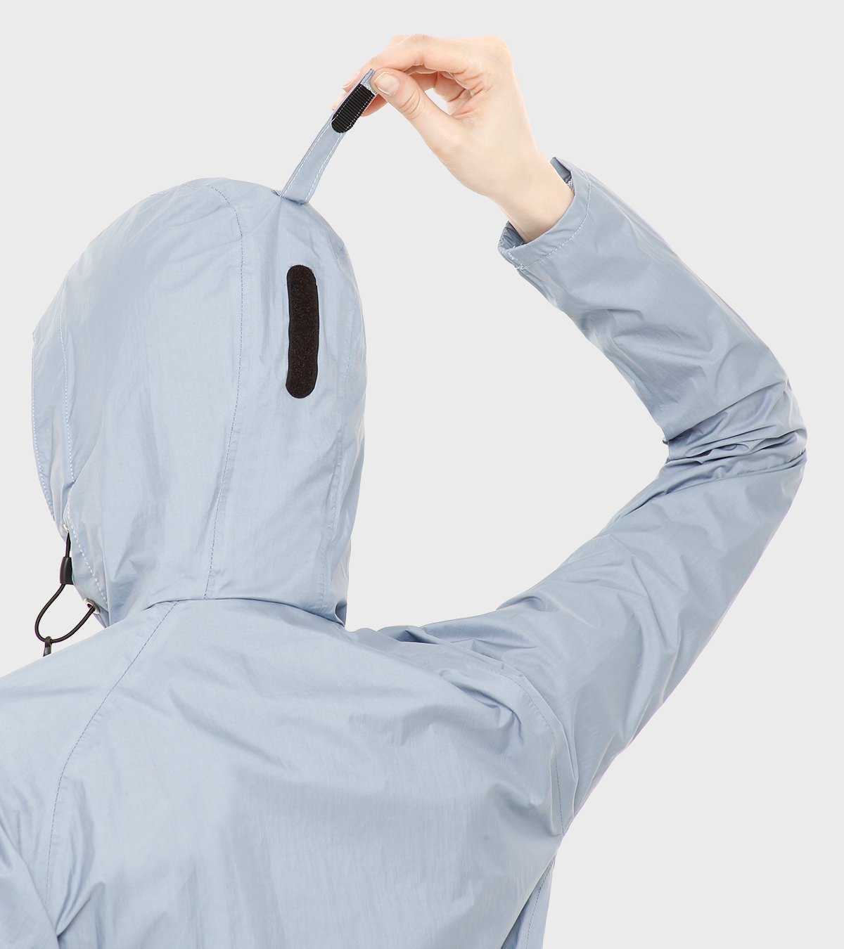 Campera de mujer impermeable Nanotech M