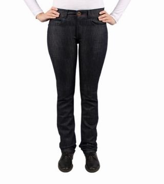 Pantalón de mujer Denim Straight