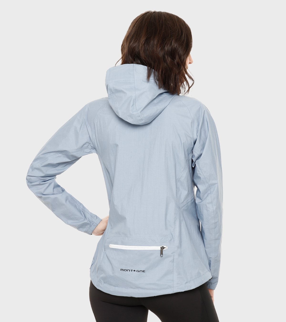 Campera de mujer impermeable Nanotech M