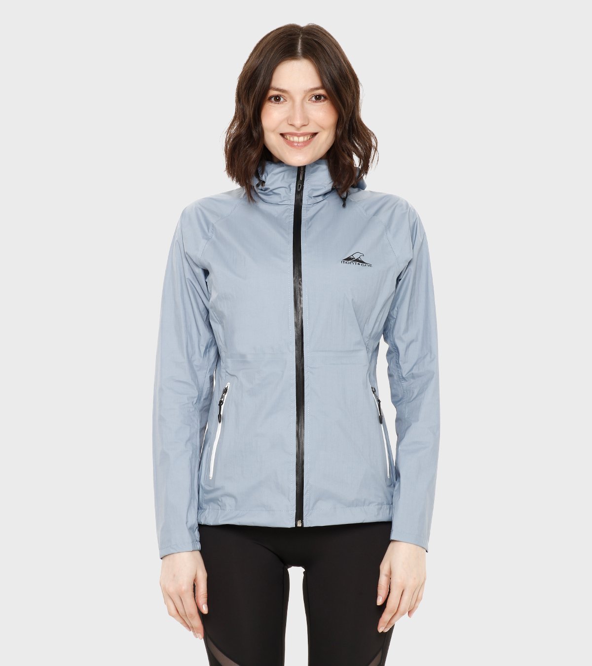 Campera de mujer impermeable Nanotech M