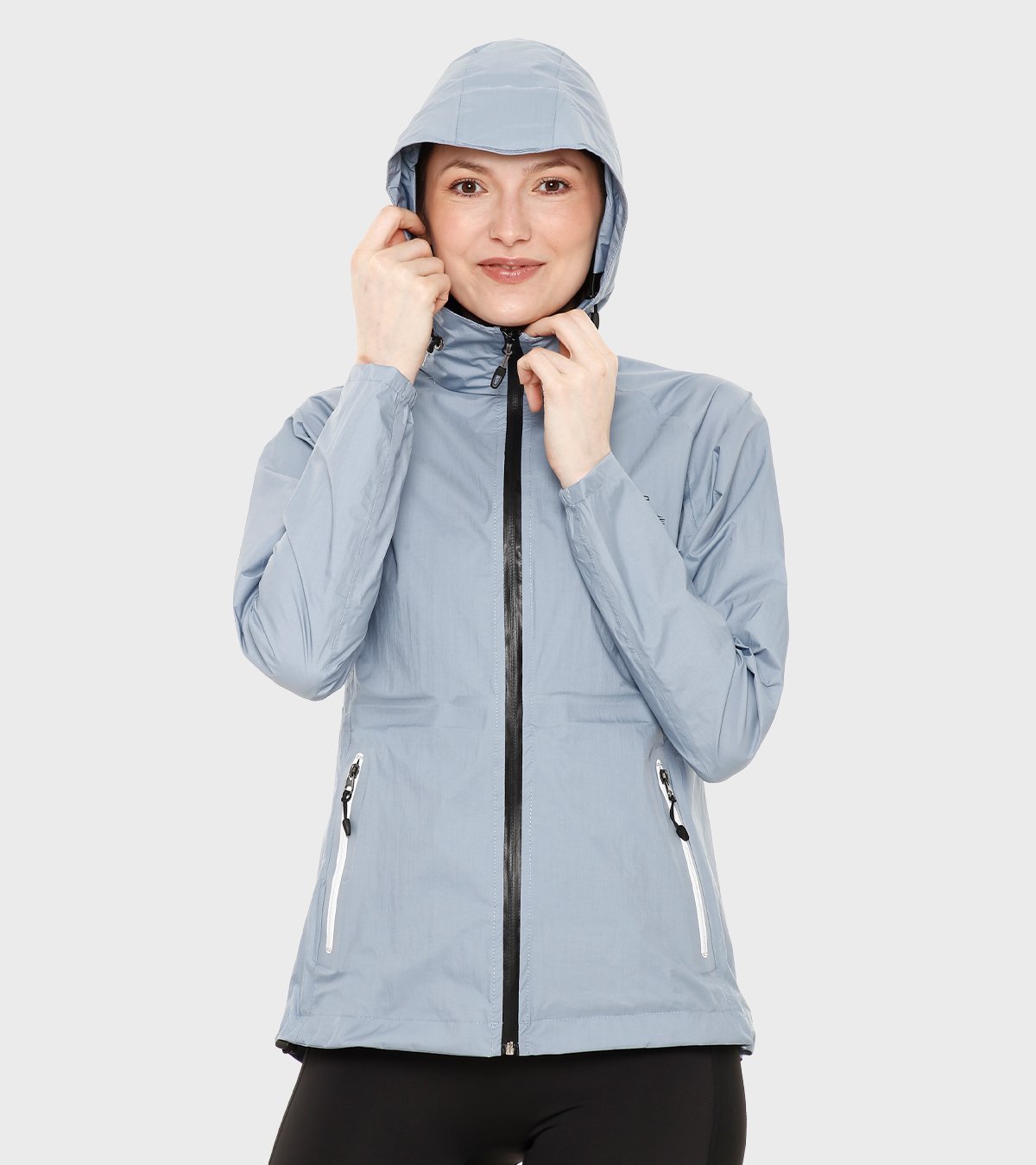 Campera de mujer impermeable Nanotech M