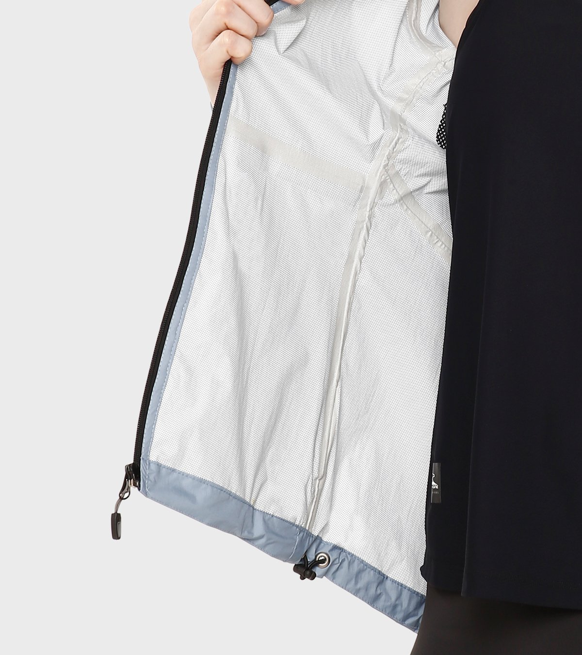 Campera de mujer impermeable Nanotech M