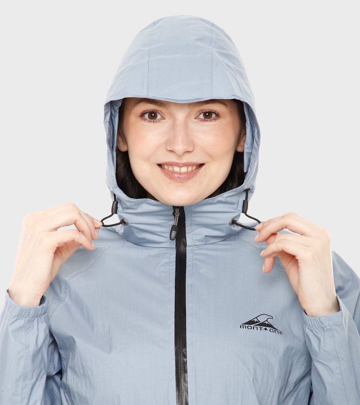 Campera de mujer impermeable Nanotech M