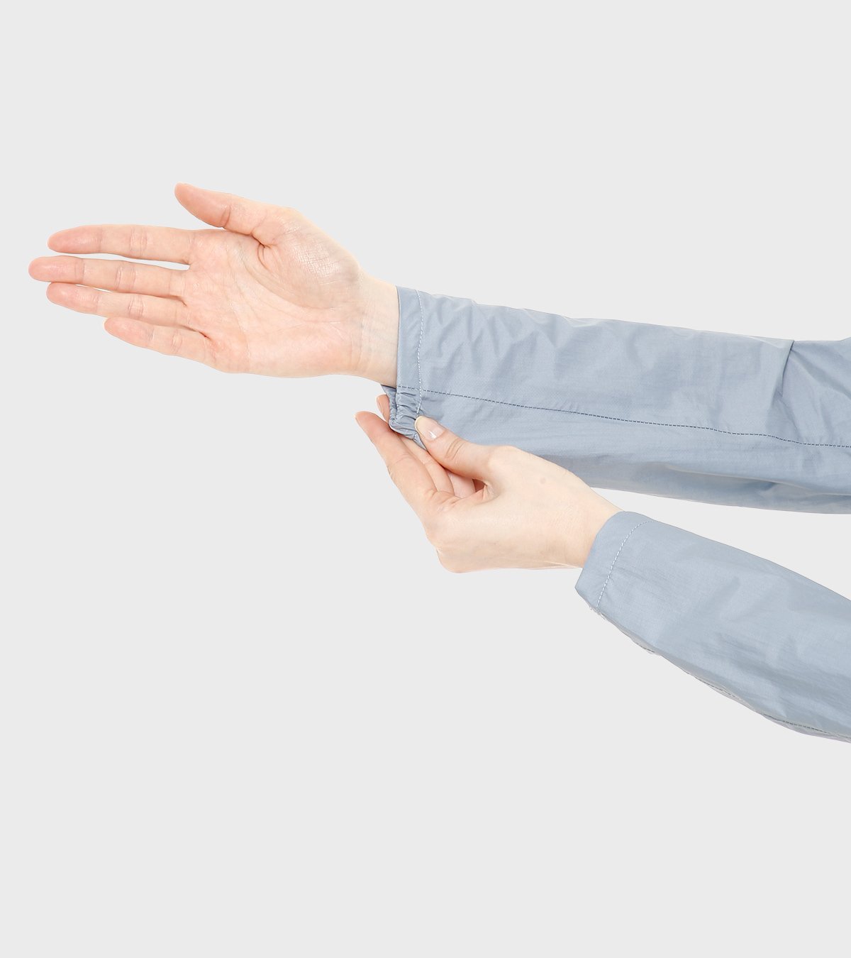 Campera de mujer impermeable Nanotech M