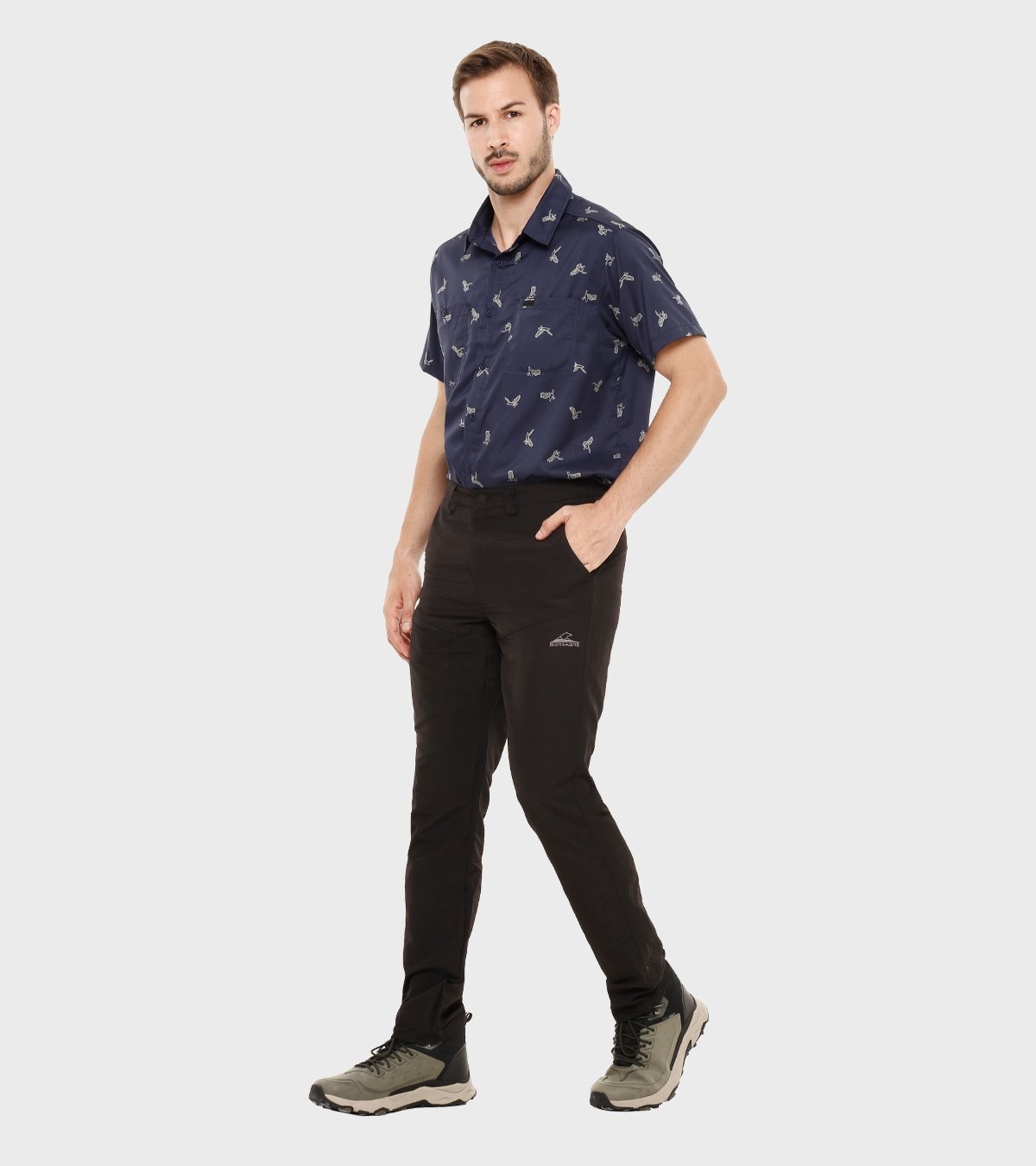 Pantal&oacute;n de hombre Argus