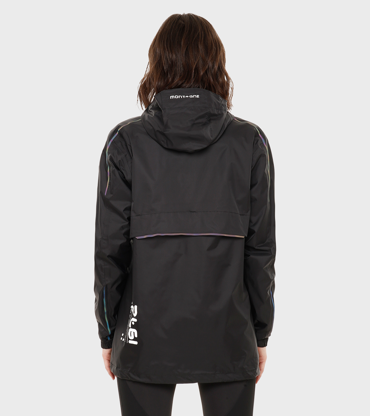 Chaqueta anorak 2025