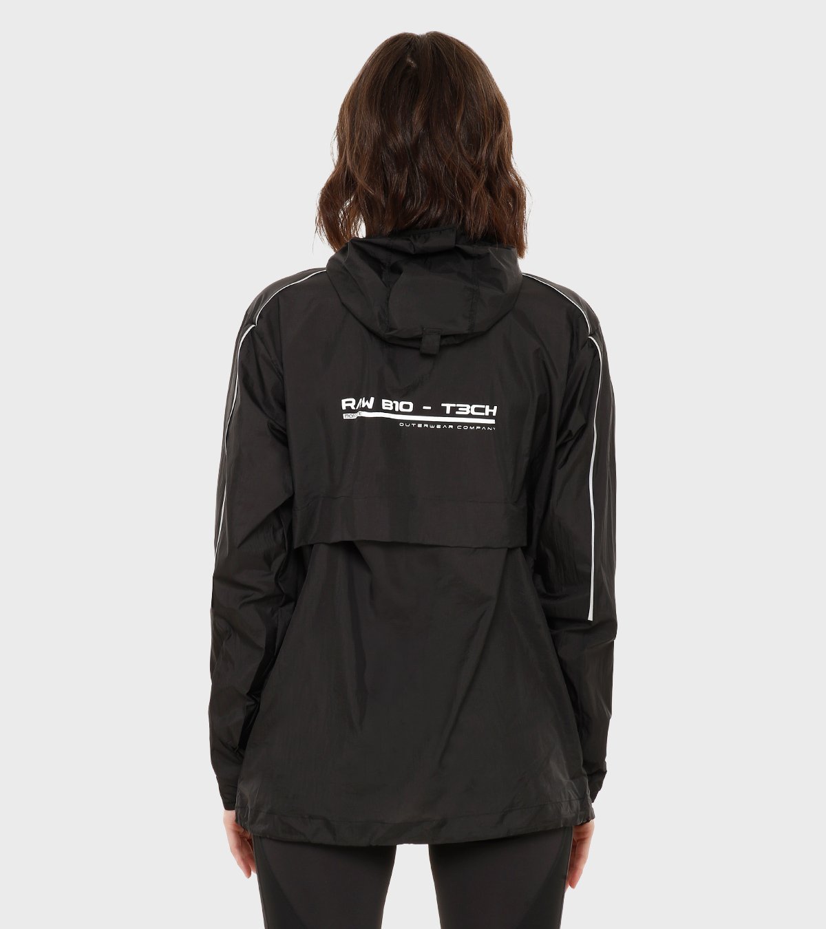 Anorak Unisex Alfa Pro