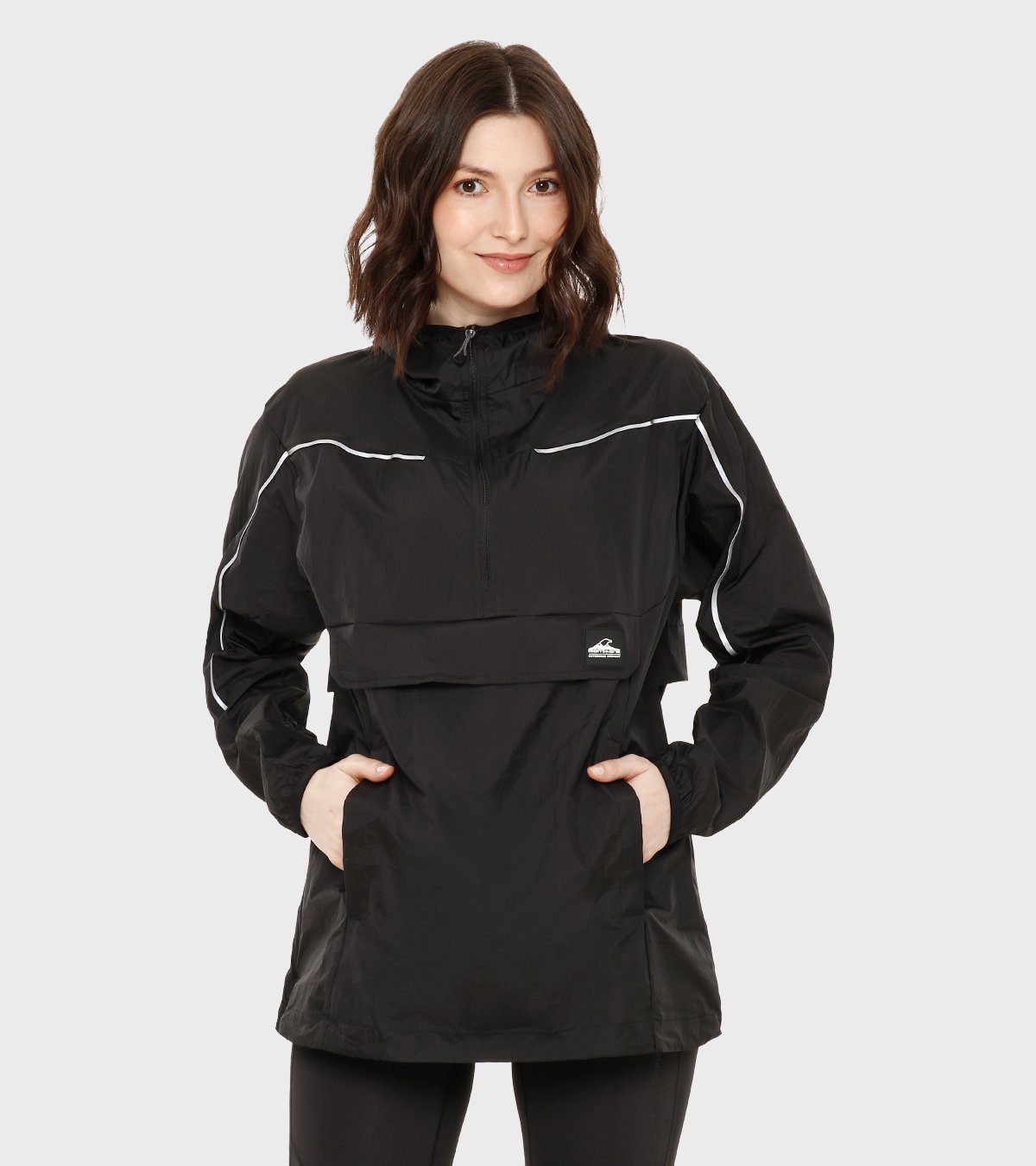 Anorak Unisex Alfa Pro