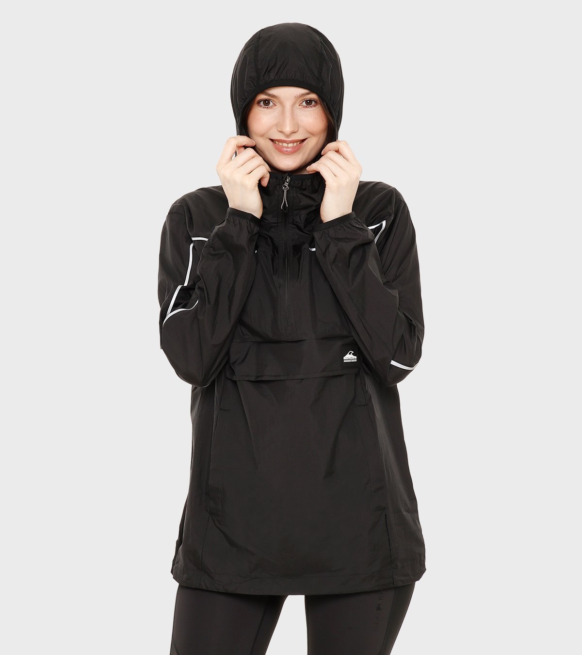 Anorak Unisex Alfa Pro